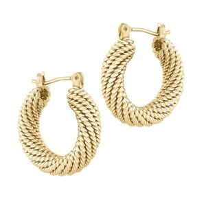 Electric Picks Presley Hoops